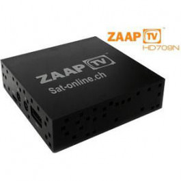 ZaapTV HD709N boîte sans abo