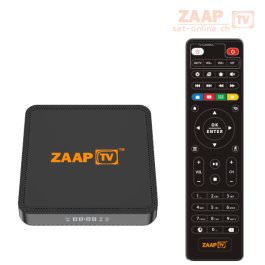 IPTV ZaapTV HD809 Arabic Box + 2 Years