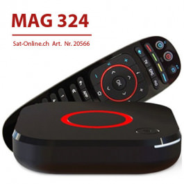 MAG 324 ricevitore IPTV