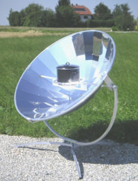 Solarkocher 140cm 700 Watt