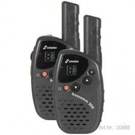 Stabo Freecomm 200 Walkie-Talkies