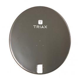 Sat Antenne TRIAX 78cm Reflektor Anthra