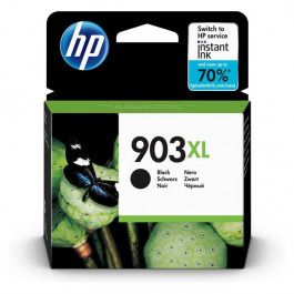 Encre noire HP originale T6M15AE No. 903XL