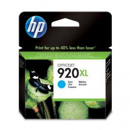 Tinte color HP original CD972AE Nr.920XL C