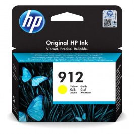 Tinte color HP original 3YL79AE Nr. 912