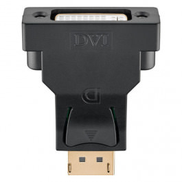DisplayPort auf DVI-D Adapter