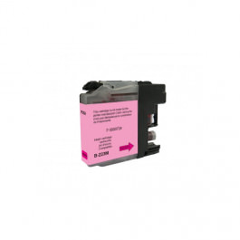 Inchiostro colore Brother LC 223 Magenta