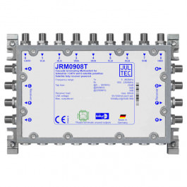 Multiswitch satellite Jultec JRM0908T