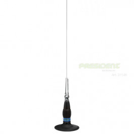 President MLA 145 - antenna radio CB