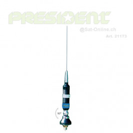 President Maryland - Antenna Radio CB