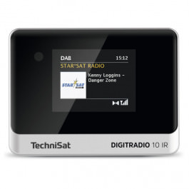 DAB+ Technisat DigitRadio 10 IR
