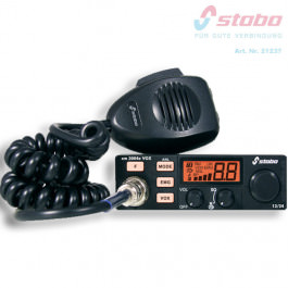 Stabo XM 3004 E CB Funkgerät AM/FM VOX