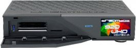 Dreambox DM 920 UHD 1x DVB-S2X Twin Tuner rinnovato