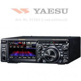 Yaesu FT-DX10 HF 50MHz SDR 100W Funkgerät