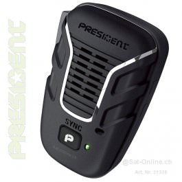 President Liberty Wireless Mikrophono