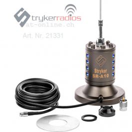 Stryker SR-A10MM antenna mobile radio CB