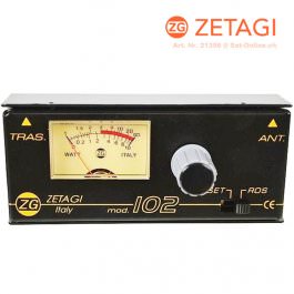Zetagi 102 SWR-Meter bis 3-200 MHz