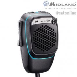 Midland Dual Mike pour CBTalk Bluetooth