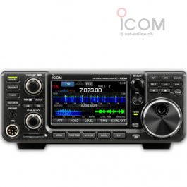 Icom IC-7300 50-MHz-SDR Amateur Radio
