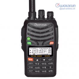 Wouxun KG-UV7D VHF/UHF Radioamatoriale