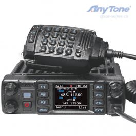 Anytone AT-D578UV Pro Amateurfunkgerät