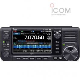 Icom IC-705 radio amateur portable