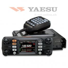 Yaesu FTM-300DE 50W FM 144/430MHz Dualb.