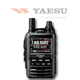Yaesu FT-3DE 5W C4FM/FM 144/430 MHz Bi-Banda