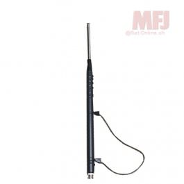 MFJ FT-817 antenna multi-banda Telescopica 6-80M