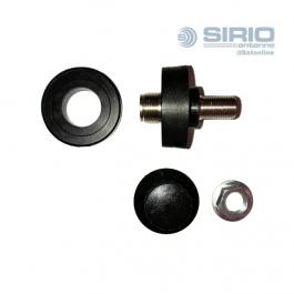 Sirio N-PL-Mount NEW pied stable