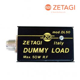 Zetagi DL-50 Dummy Load 50W - PL-Buchse