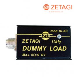 Zetagi DL-50 Dummyload - carico fittizio 50W