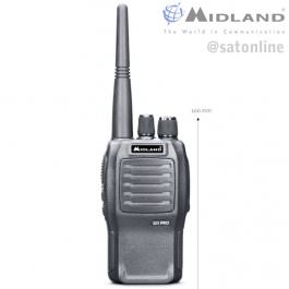 Midland G11 PRO radio PMR-446