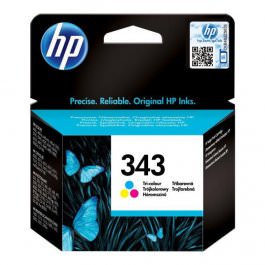 Inchiostro colore HP originale C8766EE No.343