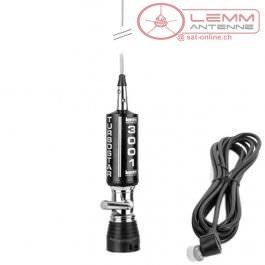 Lemm Turbostar 3001 antenna radio CB