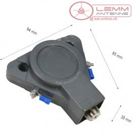 Lemm VR-111 Balun 1:1, 1-38 MHz