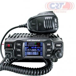 CRT 2000 radio mobile CB AM/FM