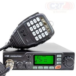 CRT MEGA-PRO CB Radio mobile AM/FM