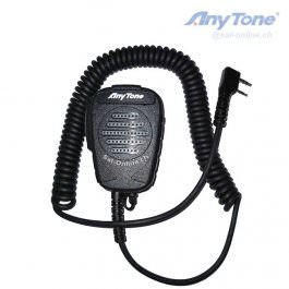 Anytone D878, D868 Speaker-Handmikrofon
