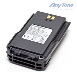 AnyTone QB-44HL batteria Li-Ion 3100 mAh