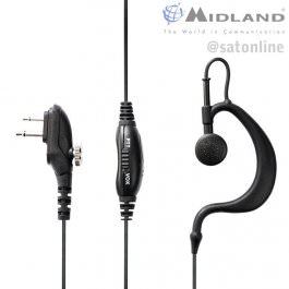 Midland MA 27-M Headset