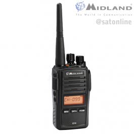 Midland G18 Radio PMR446 IP67