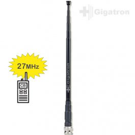 GT Hyscope 27 BNC Teleskop CB-Funkantenne