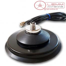 Lemm BA35 PL HQ Magnetfuss HQ Power D150