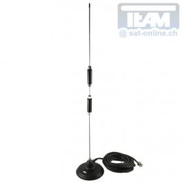 Team MobileScan antenne pour scanners 25-1500MHz