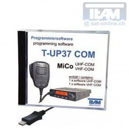 Team MiCo T-UP37COM USB Programmierkabel