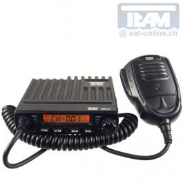 Team MiCo UHF-COM Radio Amateur / Entreprise