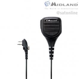 Midland MA 25-M Haut-parleur Microphone