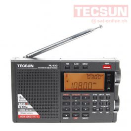 Tecsun PL-330 SSB Weltempfänger