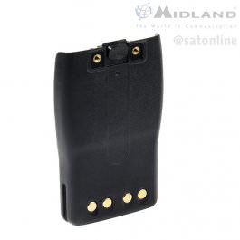 Midland G11 Akku-Pack Li-Ion 1600mAh